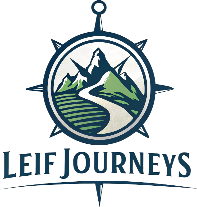 Leif Journeys