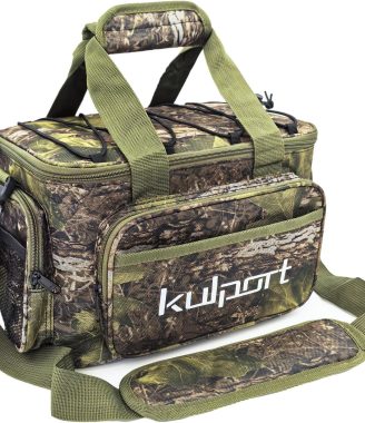 Fishing Tackle Bag - Non-Slip Shoulder Strap, Suitable for 3700/3600/3500 Tackle Box, Freshwater & Saltwater Fishing