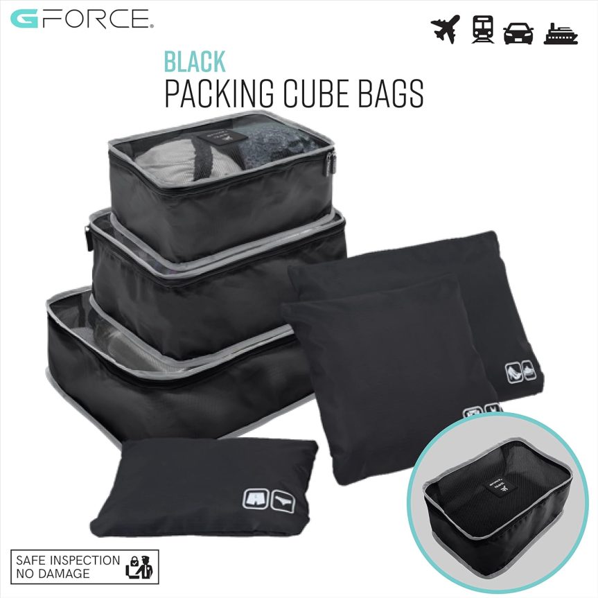 6 Piece Ultimate Traveling Set - Image 2