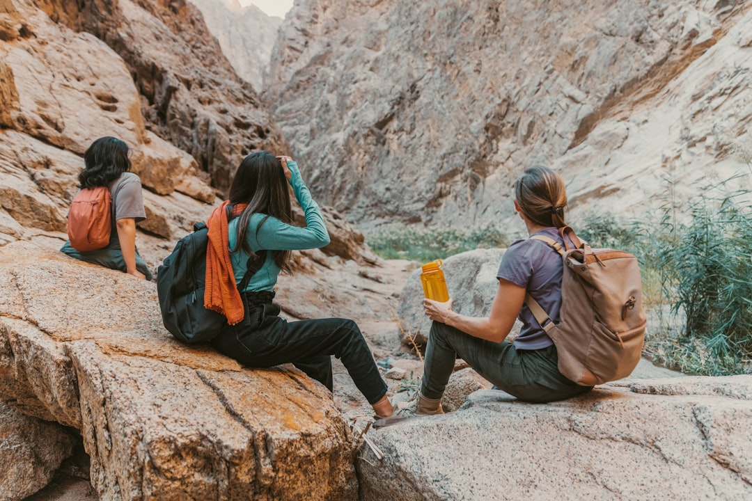 Unleashing the Wanderlust: A Journey to Discover the Thrills of Outdoor Travel Adventure